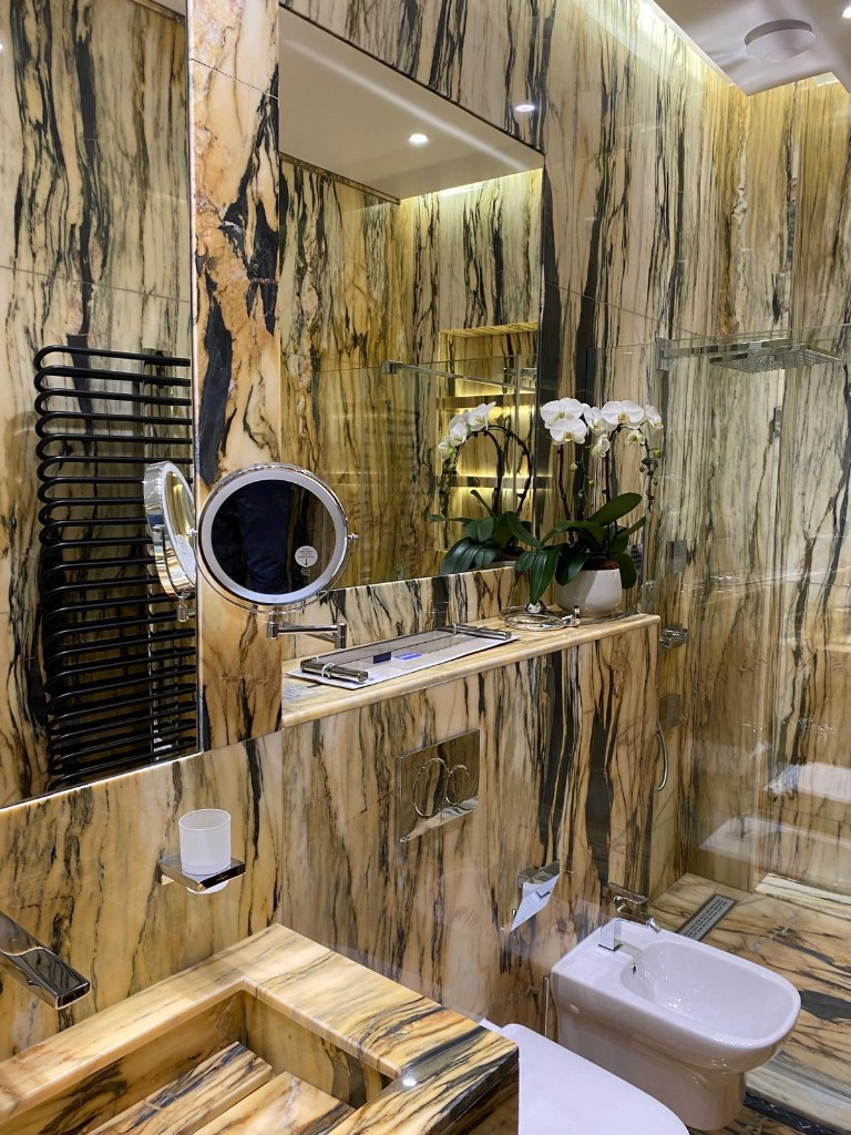 France BTP — rénovation complète salle de bain, Paris 16e et 17e